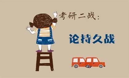 “二战考研”如何攻克持久战？学府教育为你解惑！